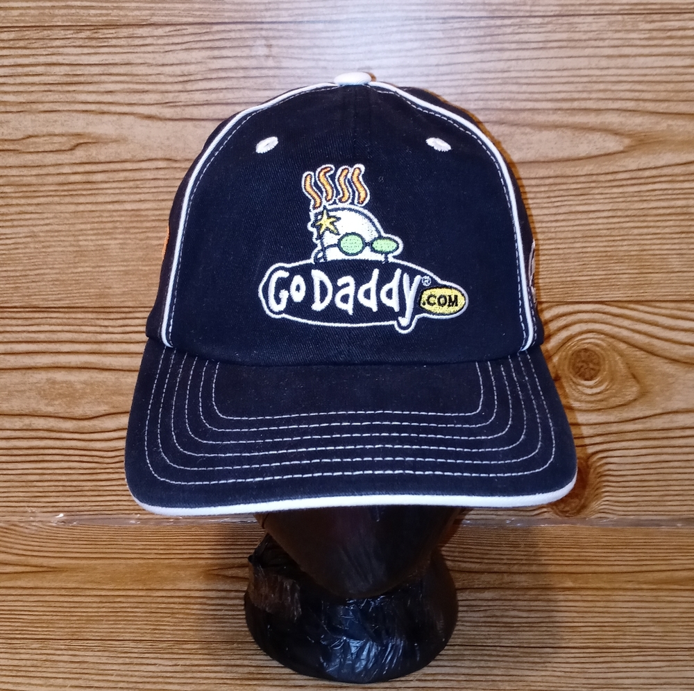 🆕brand new jr motorsports Danica Patrick go daddy hat